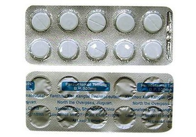 paracetamol