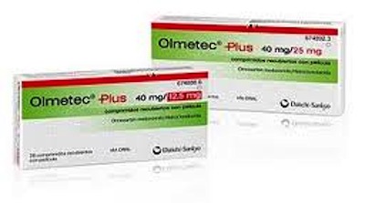 Olmetec Plus 40