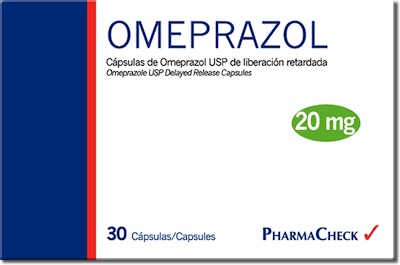 omeprazol