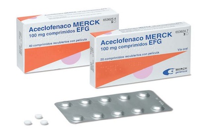 Aceclofenaco