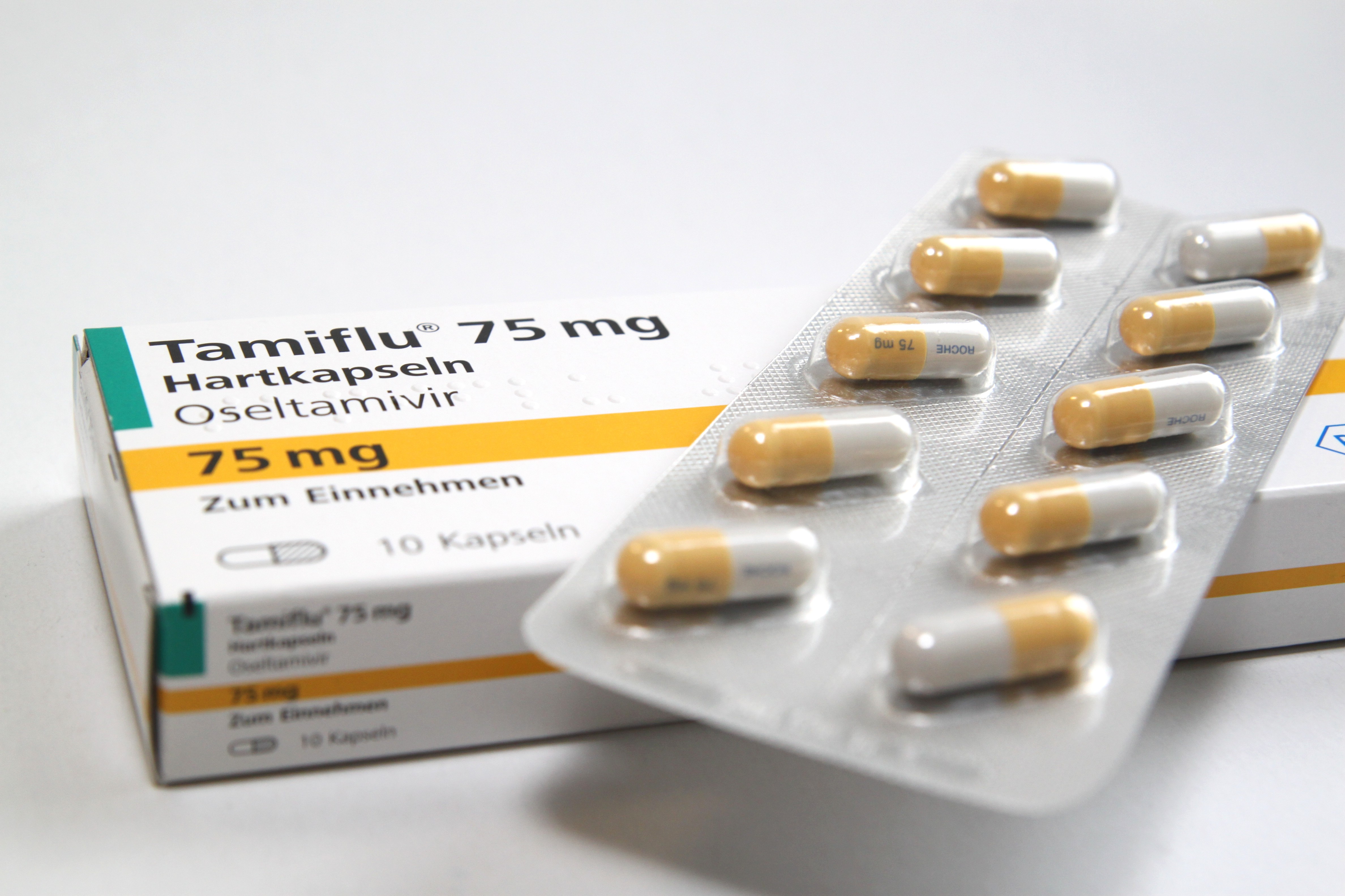 ¿Realmente es bueno el Tamiflu? - FarmacoVigilancia