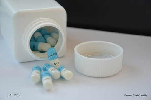 Zykadia: nuevos medicamentos aprobados por Sanidad
