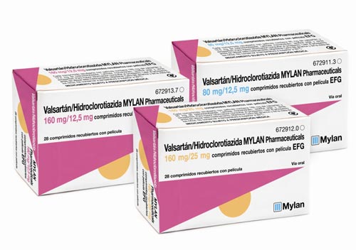 valsartan 80mg effets secondaires