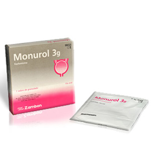 Monurol 3G granulado solución oral: retirada del 337921 - FarmacoVigilancia