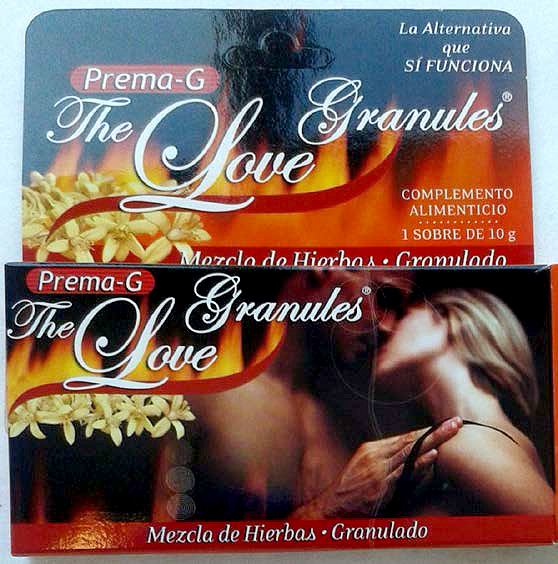 the-love-granules