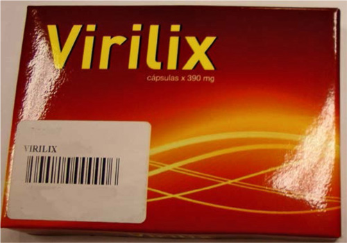 virilix capsulas