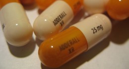 adderall droga psicoestimulante