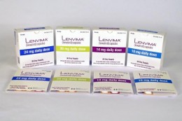 Medicamentos: Lenvima