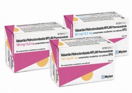 valsartan mylan