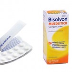 Expectorantes y mucolíticos - Mucosan y Bisolvon